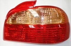 TOYOTA AVENSIS- 01/02; STOP LAMBASI SAĞ KIRMIZI/BEYAZ 81551-05090