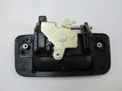 MAZDA BT 50- PICK UP- 07/12; BAGAJ KAPAĞI ORTA AÇMA KOLU SİYAH (TYG) UR56-65750F