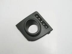 FORD FUSION- 07/11; SİS LAMBA KAPAĞI SOL SİYAH (TW) 1369325