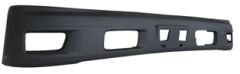 ISUZU NPR- 06/09; ÖN TAMPON SİYAH (SİS DELİKLİ PLASTİK TYG) 8-97409889-5