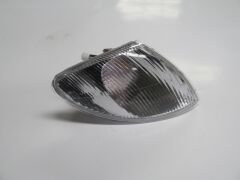RENAULT MEGANE- 1- 98/99; ÖN SİNYAL SAĞ BEYAZ (PLEKSAN) 7701040713