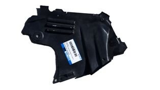 DACIA LOGAN- 09/12; ÖN TAMPON ALT KORUMA PLASTİĞİ SAĞ 6001549323