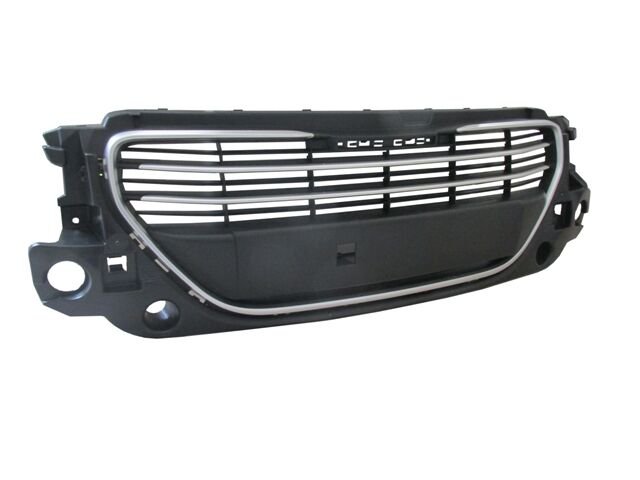 PEUGEOT 301- 13/16; ÖN PANJUR SİYAH GRİ ÇITALI KOMPLE 9676946780