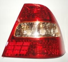 TOYOTA COROLLA- ZZE121- 02/03; STOP LAMBASI SAĞ KIRMIZI/ŞEFFAF SARI (CASP) (E MARKLI) 81551-02190