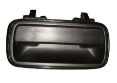 SUZUKI VITARA- 88/98; ARKA KAPI DIŞ AÇMA KOLU SOL (PÜTÜRLÜ SİYAH) (HUSHAN) 82840-56B00-5PK