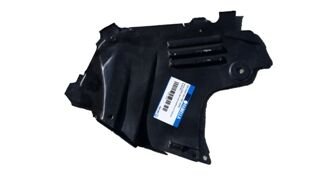DACIA LOGAN- 09/12; ÖN TAMPON ALT KORUMA PLASTİĞİ SOL 6001549324