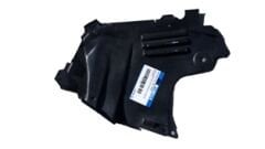 DACIA LOGAN- 09/12; ÖN TAMPON ALT KORUMA PLASTİĞİ SOL 6001549324