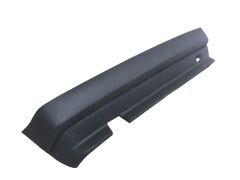 FIAT UNO- 93/01; ARKA TAMPON SİYAH 181425280