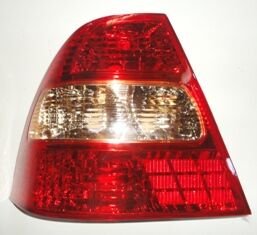 TOYOTA COROLLA- ZZE121- 02/03; STOP LAMBASI SOL KIRMIZI/ŞEFFAF SARI (CASP) (E MARKLI) 81561-02190
