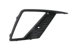 SEAT IBIZA- 17/24; SİS LAMBA KAPAĞI SAĞ SİS DELİKLİ (TW) 6F0853666A9B9