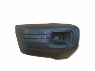 MITSUBISHI PAJERO- 98/00; ÖN TAMPON UCU SAĞ DELİKSİZ MR376056