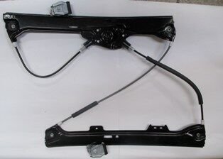 BMW 5 SERI- E60- 04/10; ÖN CAM KRİKOSU SAĞ ELEKTRİKLİ/MOTORSUZ (TW) 51337075668