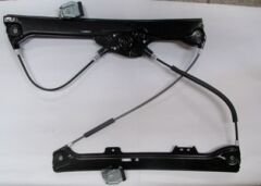 BMW 5 SERI- E60- 04/10; ÖN CAM KRİKOSU SAĞ ELEKTRİKLİ/MOTORSUZ (TW) 51337075668