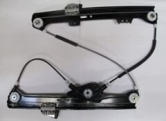 BMW 5 SERI- E60- 04/10; ÖN CAM KRİKOSU SAĞ ELEKTRİKLİ/MOTORSUZ (TW) 51337075668