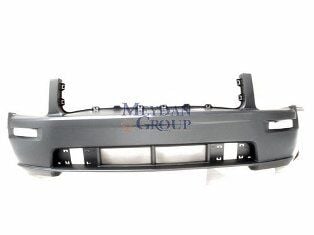FORD MUSTANG- 05/09; ÖN TAMPON SİYAH (ASTARLI TYG) 5R3Z-17D957-BAA