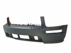 FORD MUSTANG- 05/09; ÖN TAMPON SİYAH (ASTARLI TYG) 5R3Z-17D957-BAA