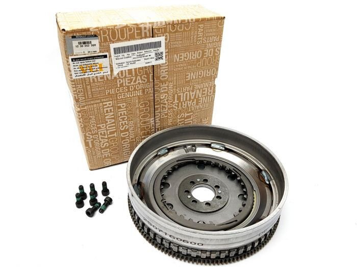 VOLANT 123005236R MEGANE III FLUENCE 1.5DCI EDC ŞANZUMAN ÇİFT KAVRAMALI OTOMATİK