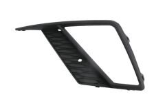 SEAT IBIZA- 17/24; SİS LAMBA KAPAĞI SOL SİS DELİKLİ (TW) 6F0853665A9B9