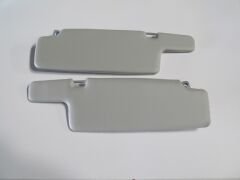 SKODA FABIA- 01/07; GÜNEŞLİK SAĞ/SOL SET 2 PARÇA 6Y1857552