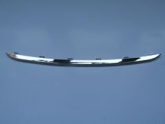 FIAT LINEA- 12/17; ÖN TAMPON PANJURU ORTA ÇITASI UZUN NİKELAJLI (EUROBUMP) 735548052