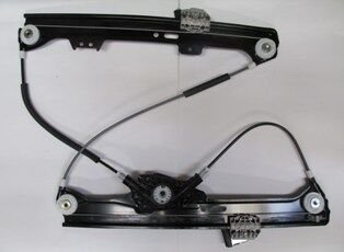 BMW 5 SERI- E60- 04/10; ÖN CAM KRİKOSU SOL ELEKTRİKLİ/MOTORSUZ (TW) 51337075667