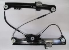 BMW 5 SERI- E60- 04/10; ÖN CAM KRİKOSU SOL ELEKTRİKLİ/MOTORSUZ (TW) 51337075667