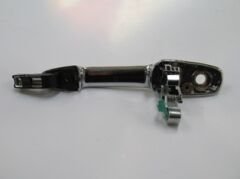 MAZDA BT 50- PICK UP- 07/12; ÖN KAPI DIŞ AÇMA KOLU SOL NİKELAJLI (ANAHTAR DELİKLİ) (HUSHAN) UR63-59410
