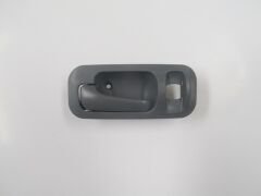 HONDA CIVIC- SD- 92/95; ARKA KAPI İÇ AÇMA KOLU SOL GRİ (HUSHAN) 72660-SR4-J02ZB