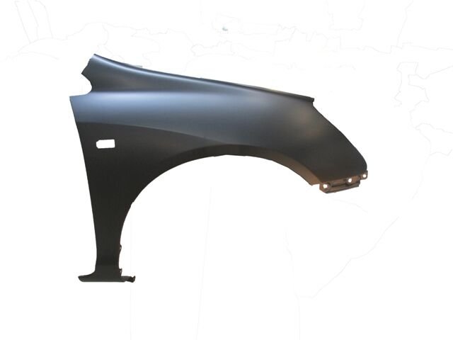 HONDA CIVIC- HB- 02/03; ÖN ÇAMURLUK DELİKLİ SAĞ (TYPE-R) (TW) 60211-S6A-E00ZZ