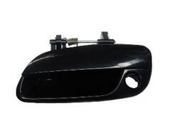 HYUNDAI ELANTRA- 02/03; ÖN KAPI DIŞ AÇMA KOLU SOL SİYAH (BOYANIR TİP) (HUSHAN) 82650-2D000