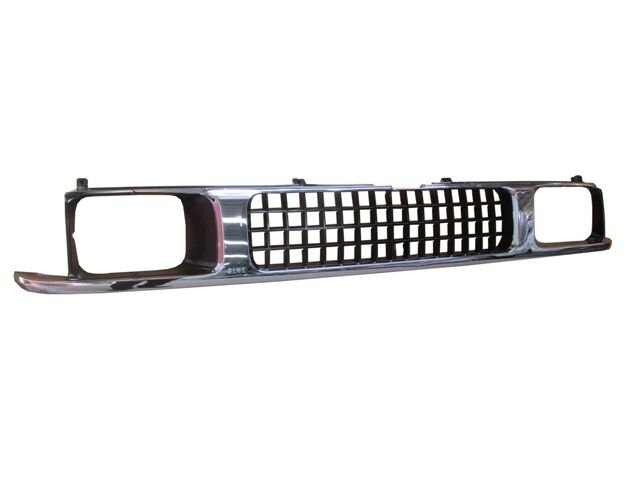 ISUZU TFR PICK UP- 90/94; ÖN PANJUR NİKELAJLI (İÇ PETEKLERİ SİYAH) (MY) 8-9701357-4