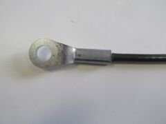 MITSUBISHI L200- PICK UP- 19/22; BAGAJ DESTEK TELİ (41 CM) (BAGAJ HALATI) 6730A089