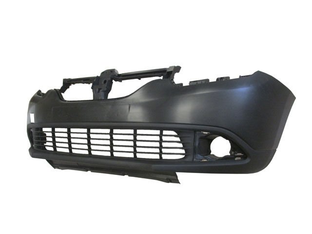 RENAULT SYMBOL- 13/16; ÖN TAMPON SİYAH (PANJURLU/ SİS DELİKLİ)(LM) 620227557R