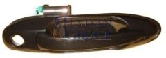 TOYOTA LANDCRUISER- VX 100- 98/02; ÖN KAPI DIŞ AÇMA KOLU SAĞ (BOYANIR TİP SİYAH) (HUSHAN) 69210-60071-C0