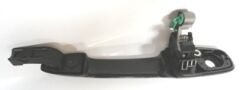 MAZDA BT 50- PICK UP- 07/12; ÖN KAPI DIŞ AÇMA KOLU SAĞ SİYAH (ANAHTAR DELİKLİ) (TYG) UR56-58410B