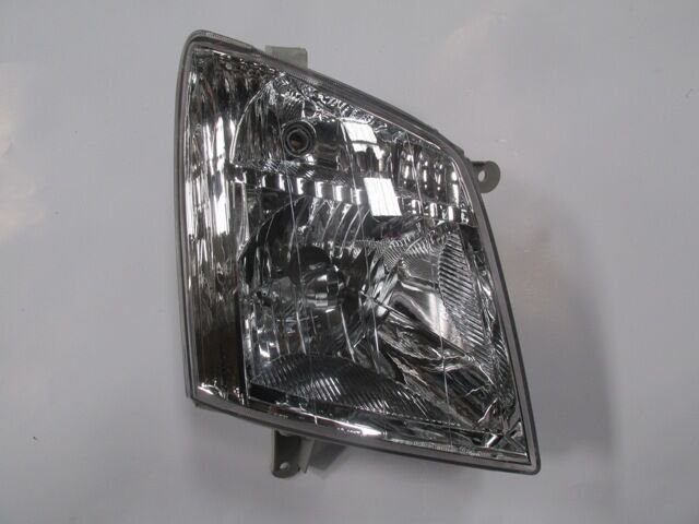ISUZU D MAX- PICK UP- 07/12; FAR LAMBASI SAĞ ELEKTRİKLİ/MOTORSUZ/MERCEKSİZ (CASP) (E MARKLI) 898079999