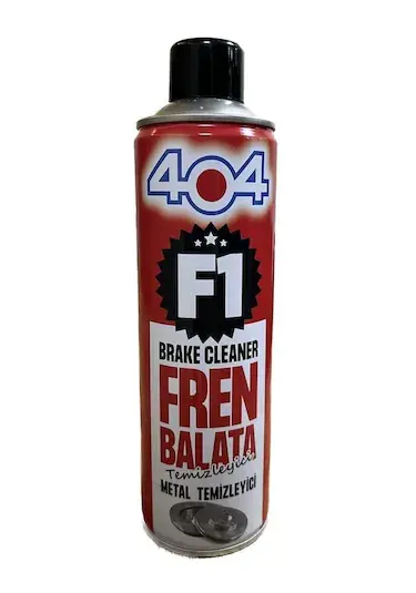 404 BALATA SPREYİ