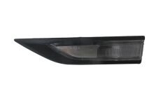 VOLKSWAGEN CADDY- 15/18; ÇAMURLUK SİNYALİ SOL BEYAZ (SİYAH ÇERÇEVELİ) (DUYLU) 2K5949101
