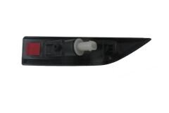 VOLKSWAGEN CADDY- 15/18; ÇAMURLUK SİNYALİ SOL BEYAZ (SİYAH ÇERÇEVELİ) (DUYLU) 2K5949101