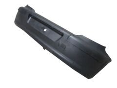 PEUGEOT 307- 06/08; ARKA TAMPON SİYAH (BANDLI) (HB) (EUROBUMP) 7410.Q6