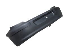 PEUGEOT 307- 06/08; ARKA TAMPON SİYAH (BANDLI) (HB) (EUROBUMP) 7410.Q6