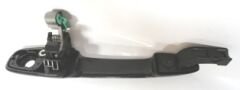 MAZDA BT 50- PICK UP- 07/12; ÖN KAPI DIŞ AÇMA KOLU SOL SİYAH (ANAHTAR DELİKLİ) (TYG) UR56-59410B