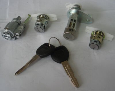 HONDA ACCORD- 94/95; KONTAK (3LÜ) (KONTAK/KAPI/BAGAJ) 35010-SM4-F00ZC