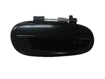 CHEVROLET LACETTI- SD- 04/05; ARKA KAPI DIŞ AÇMA KOLU SAĞ SİYAH (BOYANIR TİP) (HUSHAN) 96548153