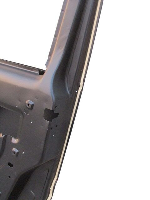 FORD TRANSIT CONNECT- 02/09; ÖN KAPI KOMPLE SAĞ (İCELİ/ÇEKOMASTİKLİ) (EAGLE BODY) AT16V20124AA