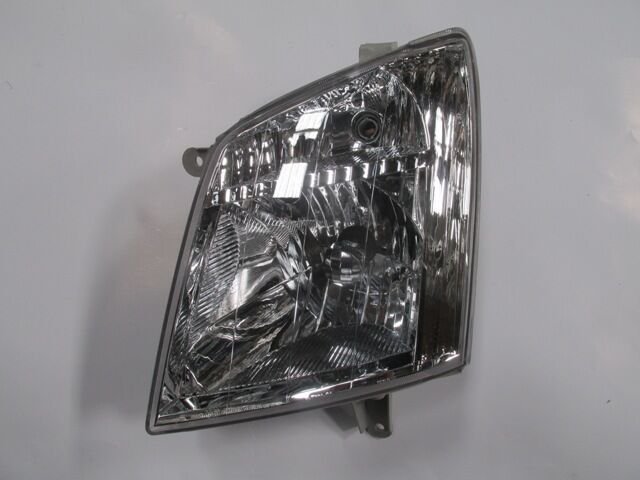 ISUZU D MAX- PICK UP- 07/12; FAR LAMBASI SOL ELEKTRİKLİ/MOTORSUZ/MERCEKSİZ (CASP) (E MARKLI) 898080000