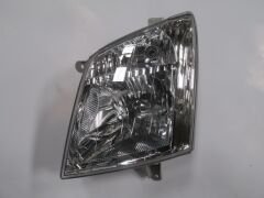 ISUZU D MAX- PICK UP- 07/12; FAR LAMBASI SOL ELEKTRİKLİ/MOTORSUZ/MERCEKSİZ (CASP) (E MARKLI) 898080000