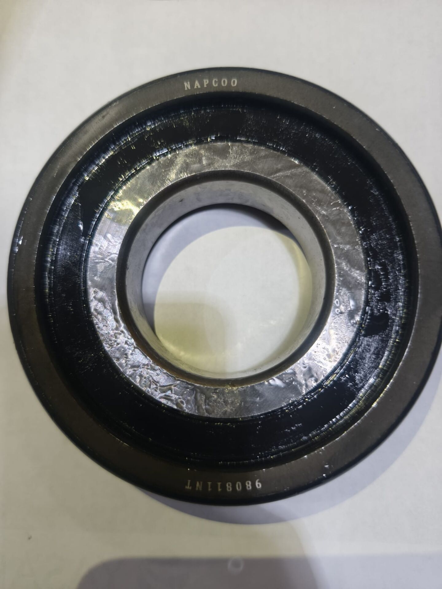 MG55A4-13T - 980811 NT FORKLİFT ASANSÖR RULMANI - 55X119.2X34/25 NAPCOO