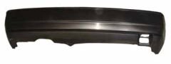 VOLKSWAGEN GOLF- 3- 92/98; ARKA TAMPON SİYAH (TYG) 1H6807417HGRU