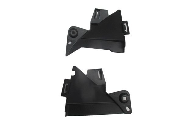 RENAULT CLIO- 5- HB- 20/23; ÖN TAMPON KÖŞE BAĞLANTI BRAKETİ SAĞ/SOL SET (2 PARÇA) (TYG) 628106602R